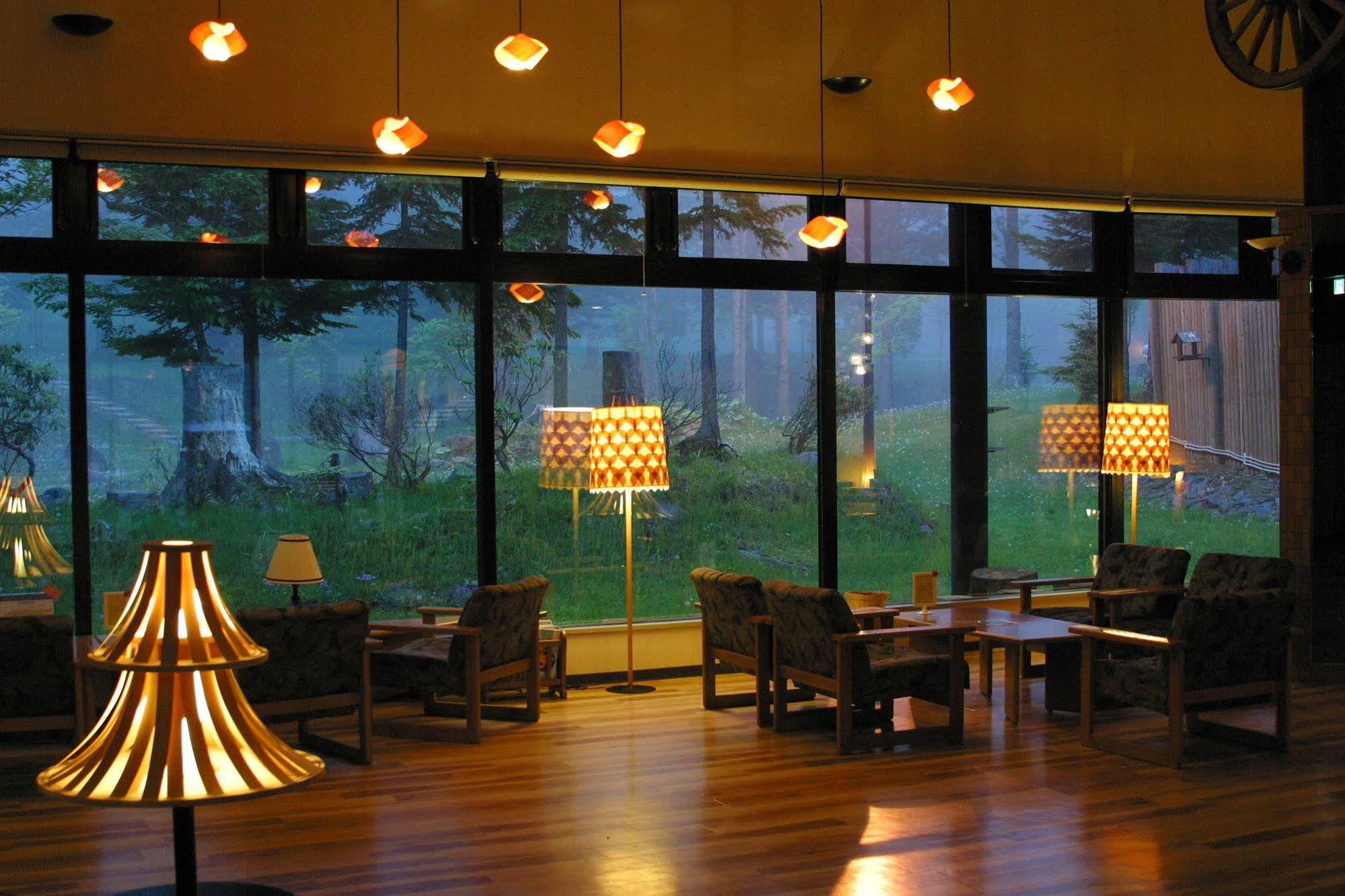 Moritsubetsu Hotel Exterior photo